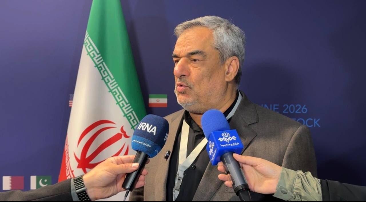 رفع تحریمهای نفتی در مذاکرات سوئیس پیگیری شد